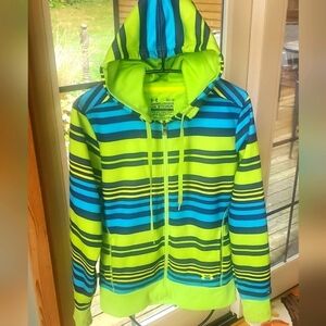 Under Armour Unisex UA Storm Long‎ Slv Vibrant Sz. M Hoodie